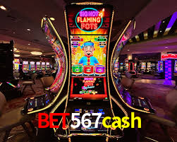 bet567cash App Interface